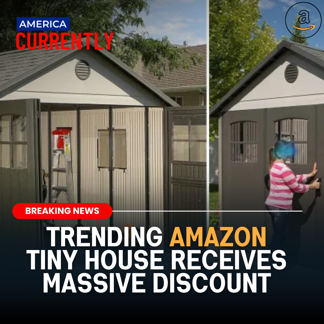 Trending Amazon Tiny House